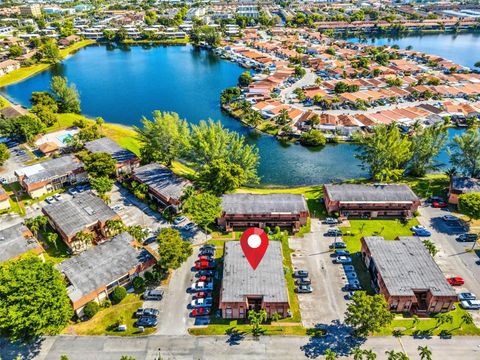 A home in Hialeah