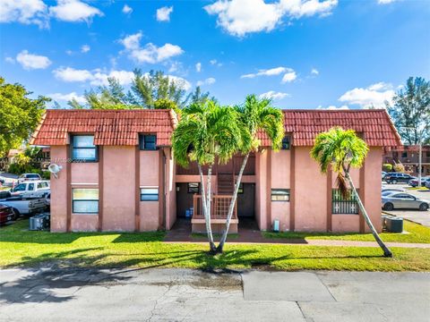 A home in Hialeah