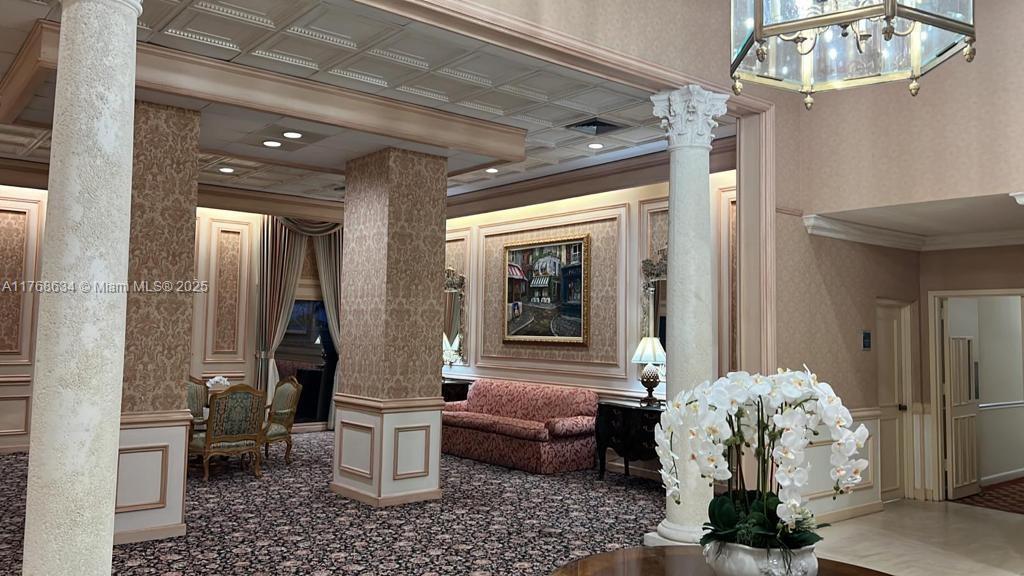 Olympus Tower - Residential Lease