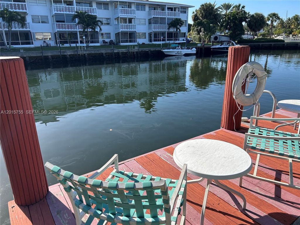 Photo of 501 Blue Heron Dr #112-A, Hallandale Beach, FL 33009 (MLS # A12015755)