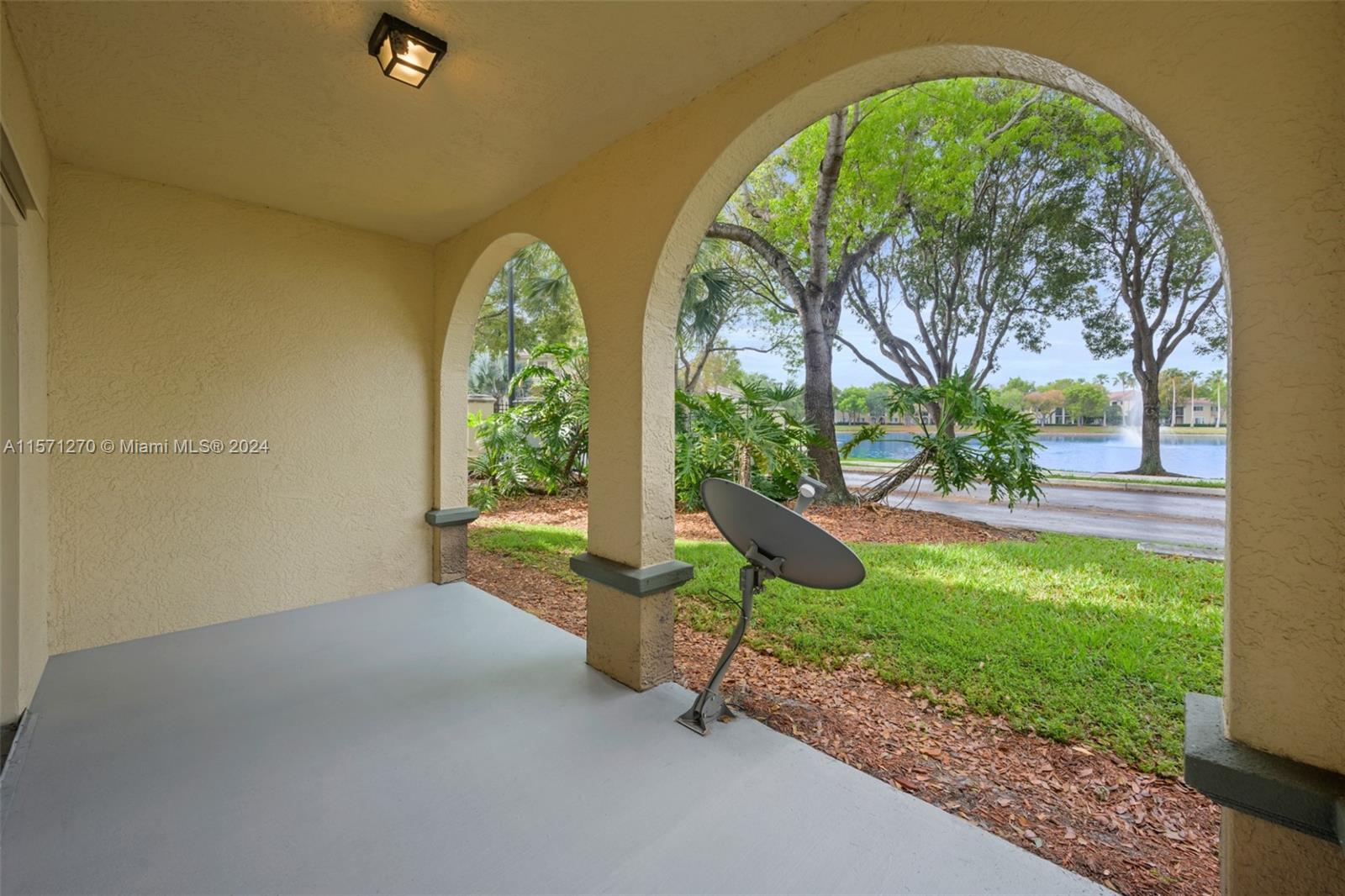AVENTINE AT MIRAMAR CONDO - Residential Lease