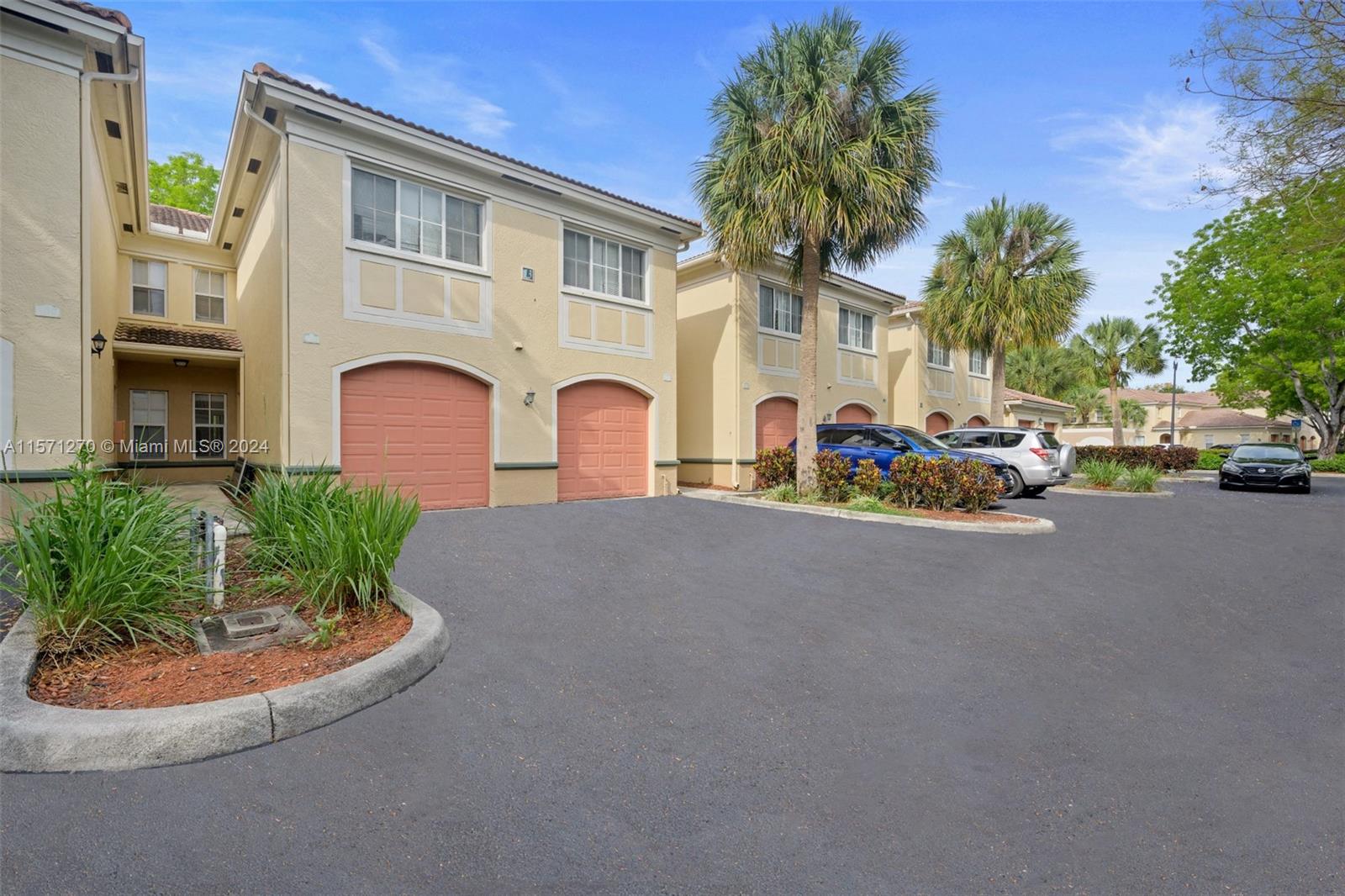 AVENTINE AT MIRAMAR CONDO - Residential Lease