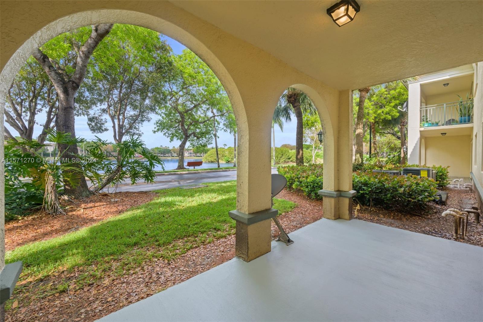 AVENTINE AT MIRAMAR CONDO - Residential Lease