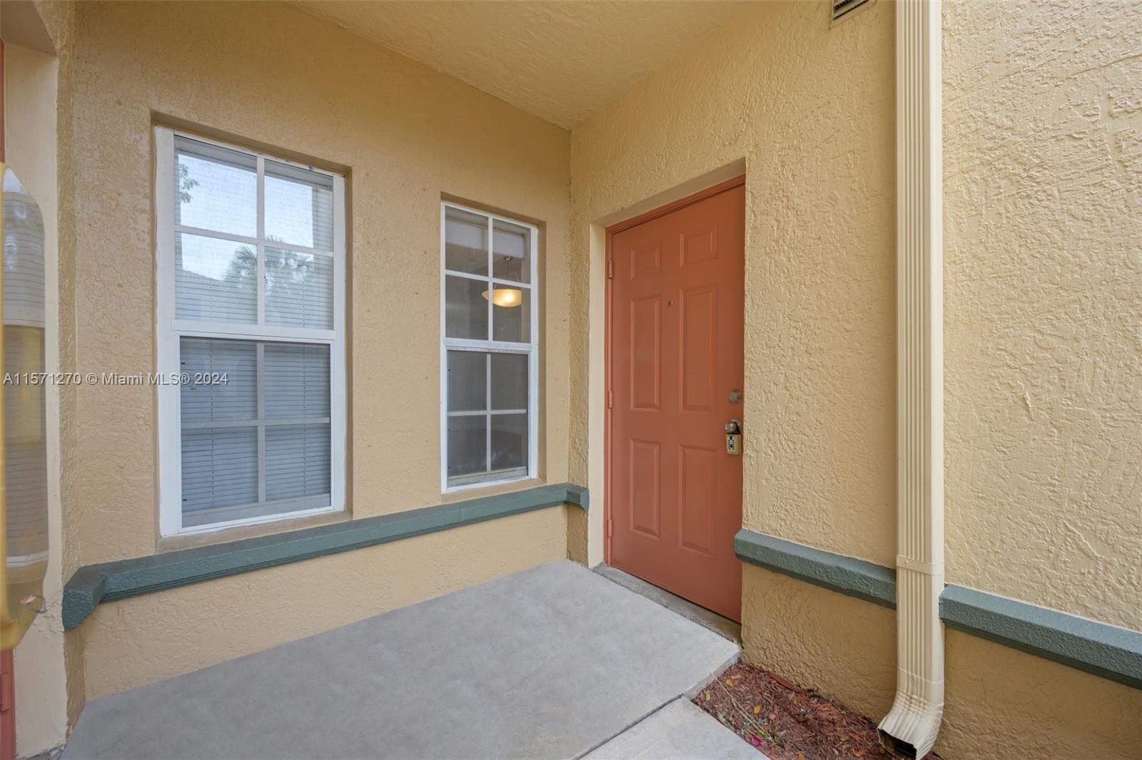AVENTINE AT MIRAMAR CONDO - Residential Lease