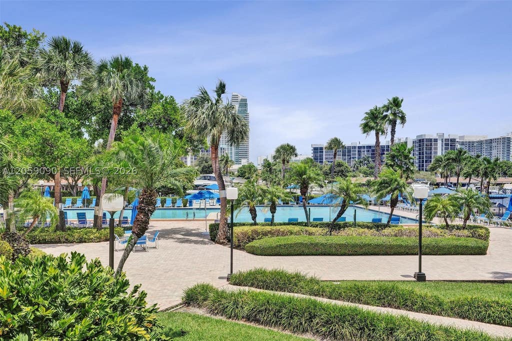 Photo of 500 Three Islands Blvd #213, Hallandale Beach, FL 33009 (MLS # A12059090)