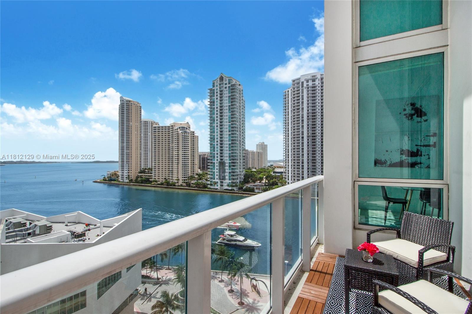 MET 1 CONDO - Residential Lease