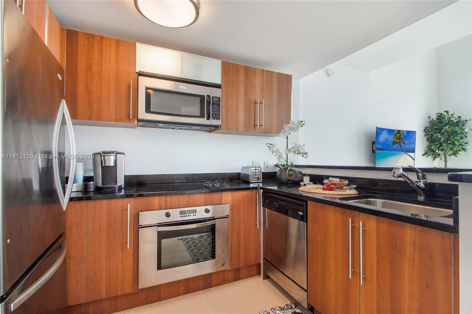 MET 1 CONDO - Residential Lease