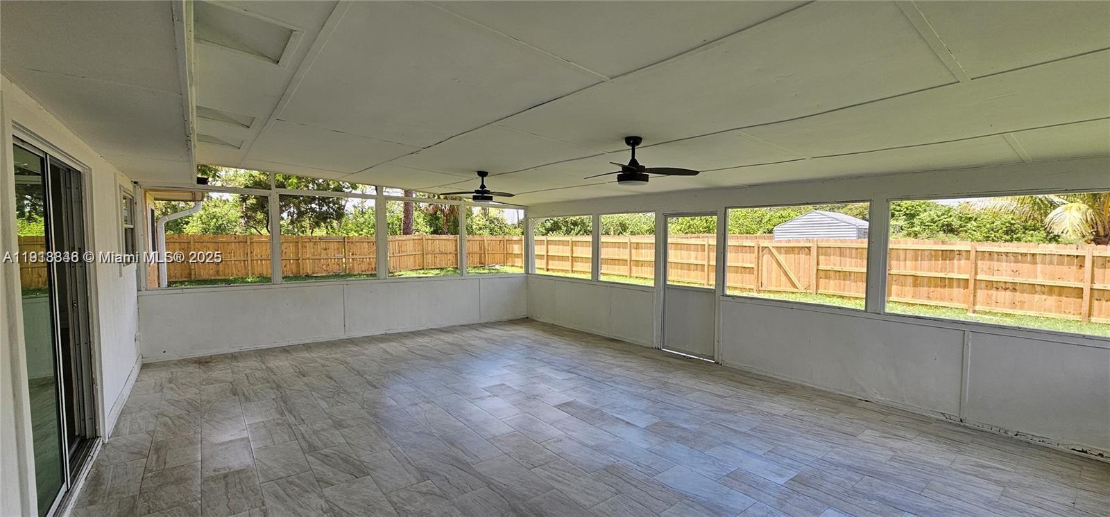 SAN LUCIE PLAZA SUBDIVISI - Residential Lease