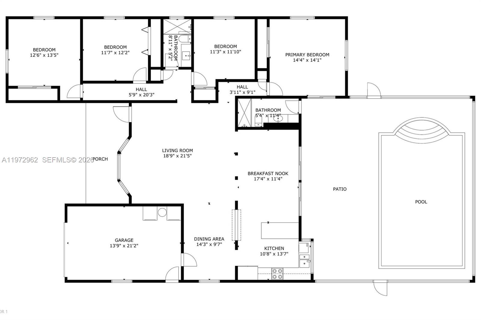 HOLLYWOOD HILLS AMEN PLAT - Residential