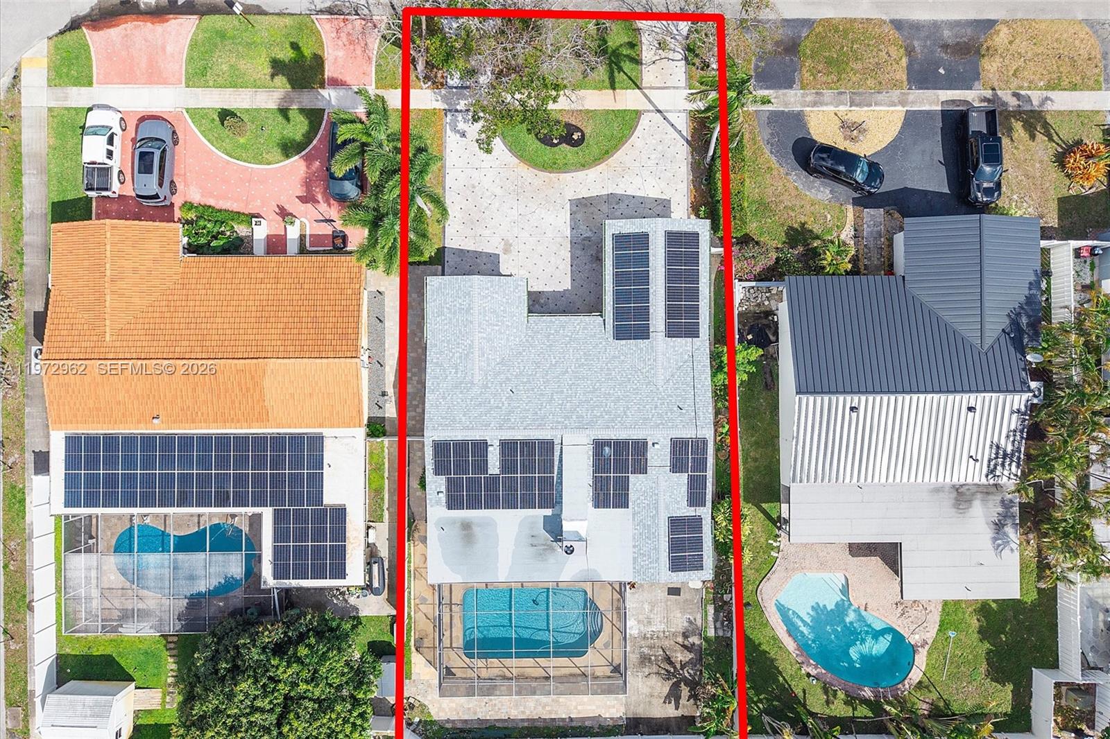 HOLLYWOOD HILLS AMEN PLAT - Residential