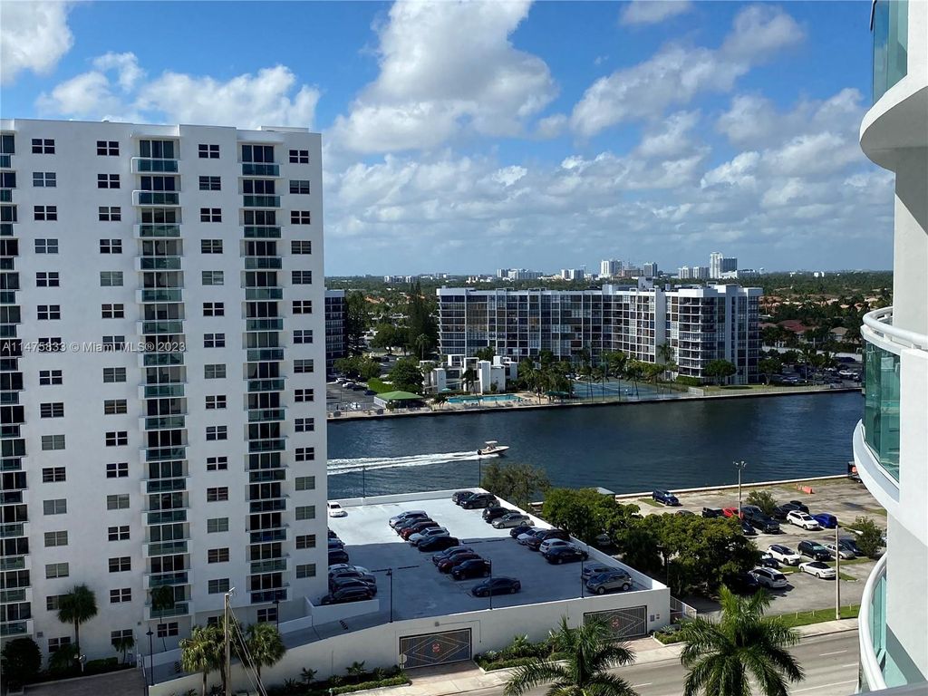 Photo of 3001 S Ocean Dr #1235, Hollywood, FL 33019 (MLS # A11475833)