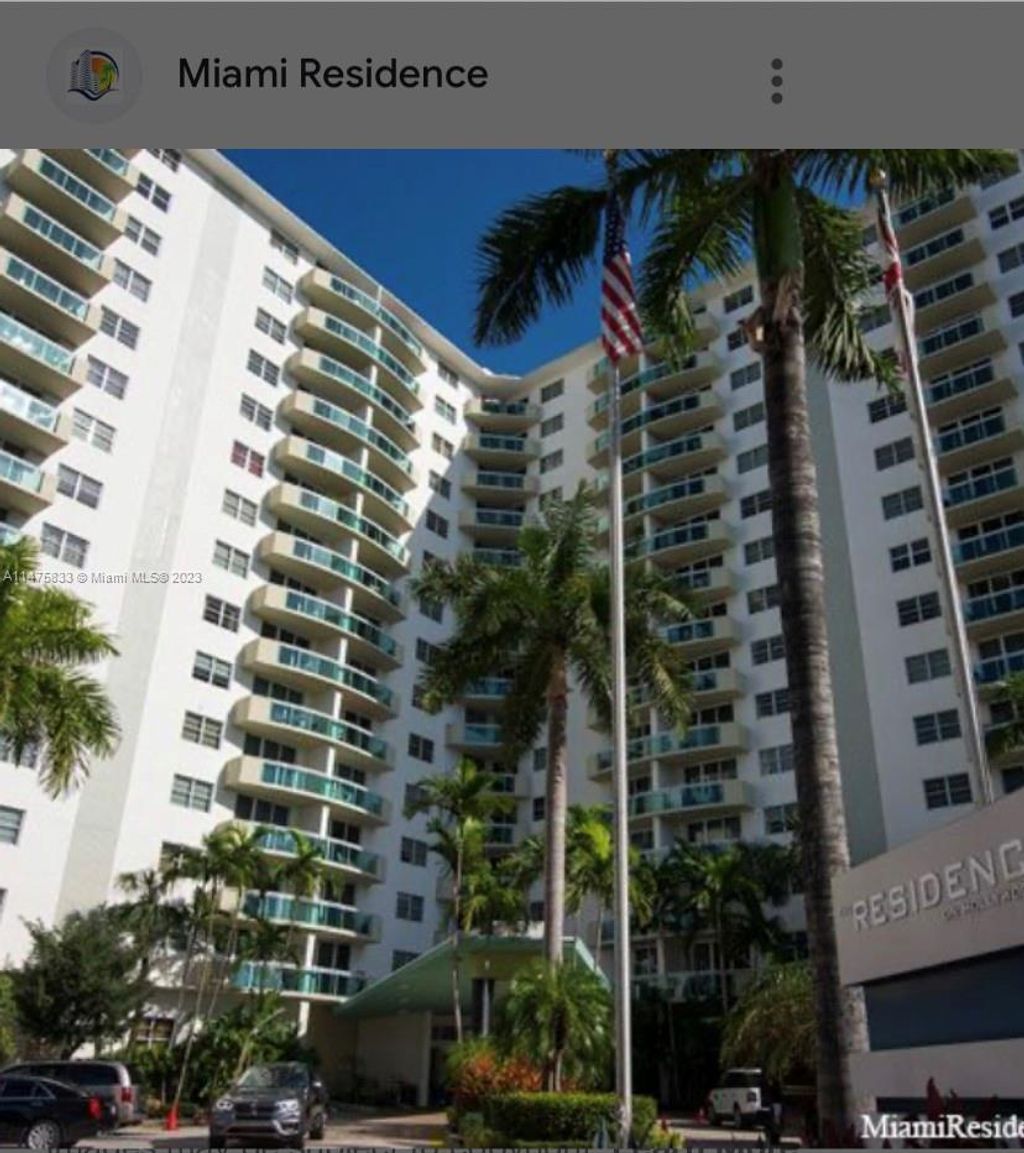Photo of 3001 S Ocean Dr #1235, Hollywood, FL 33019 (MLS # A11475833)