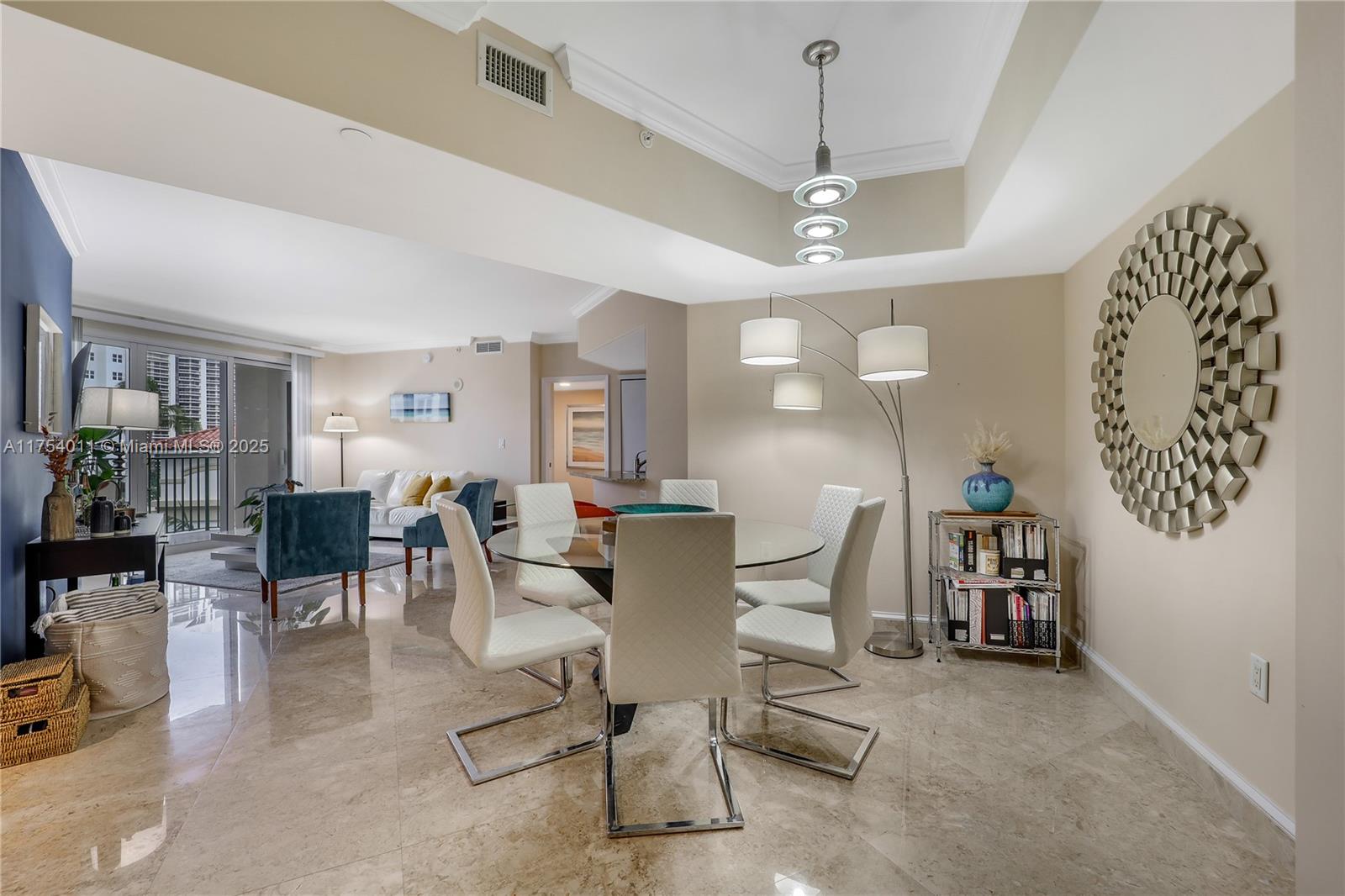 19900 E Country Club Dr 616, Aventura, Miami-Dade County, Florida - 2 Bedrooms  
2 Bathrooms - 
