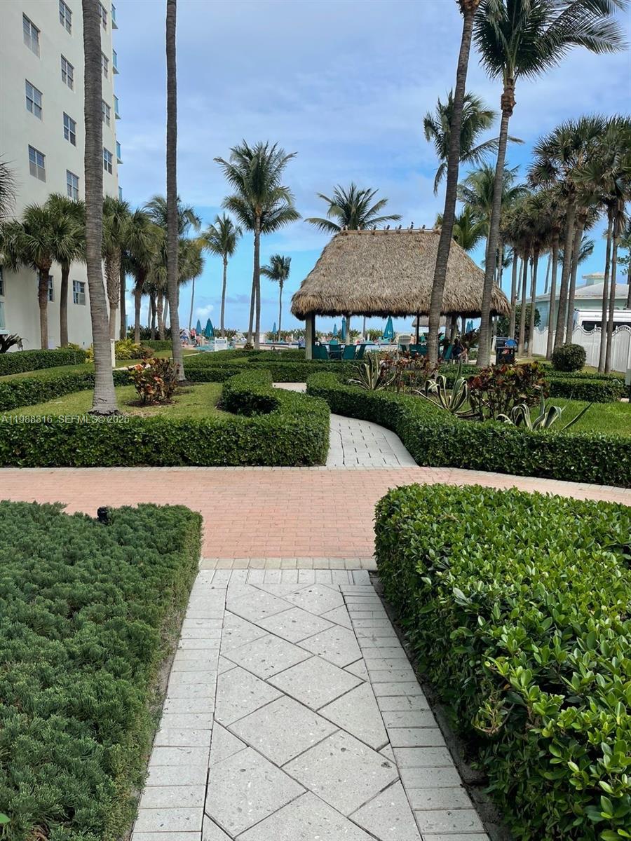 TIDES ON HOLLYWOOD BEACH - Residential