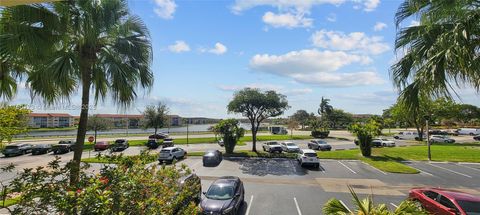 A home in Pembroke Pines