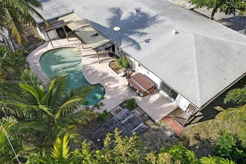 A home in Fort Lauderdale