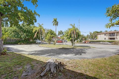 A home in Fort Lauderdale