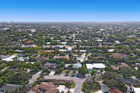 A home in Fort Lauderdale