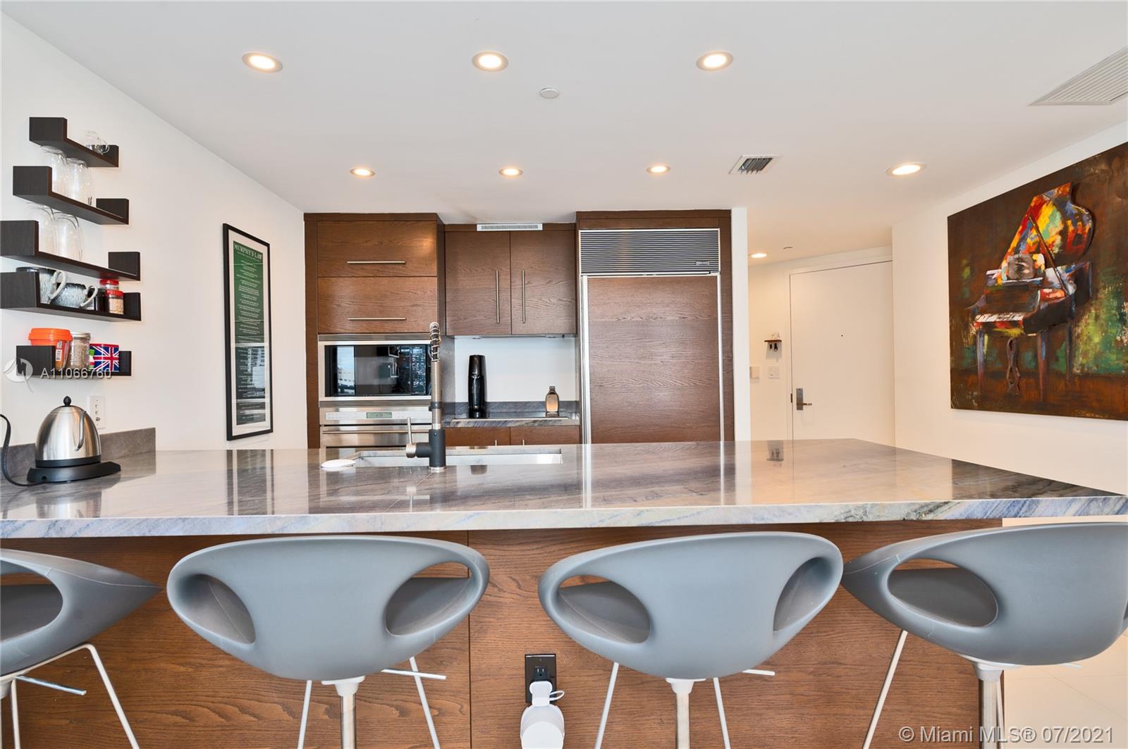 ICONBRICKELL CONDO NO 1 - Residential