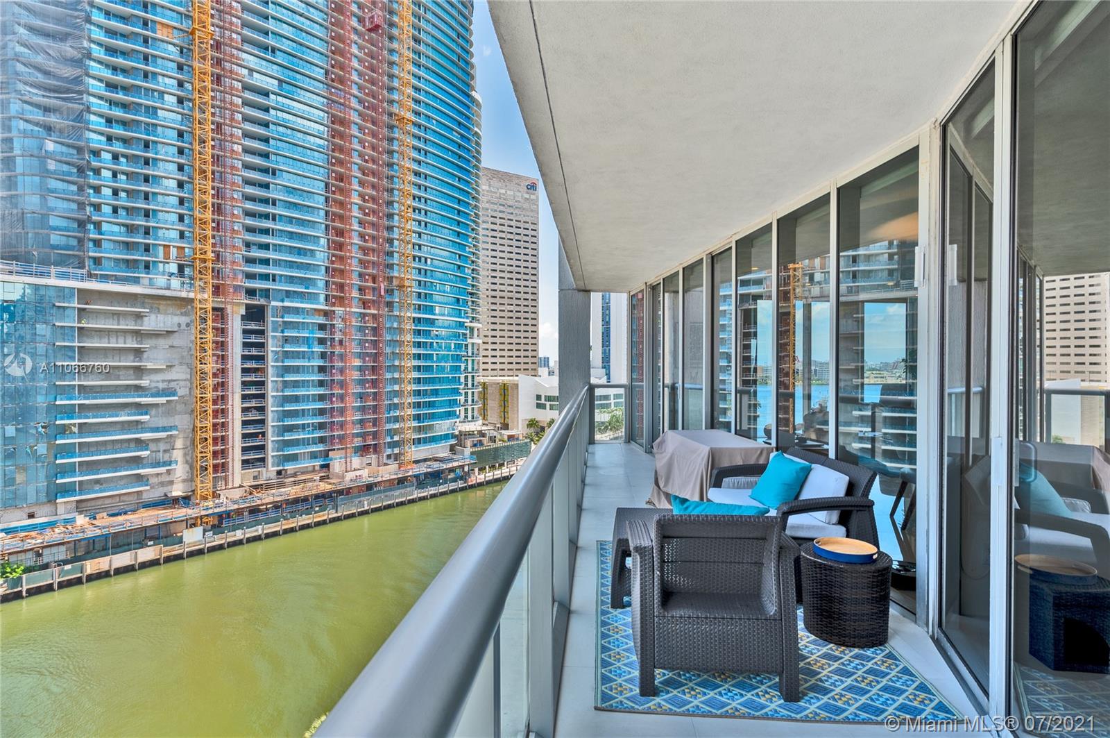 ICONBRICKELL CONDO NO 1 - Residential