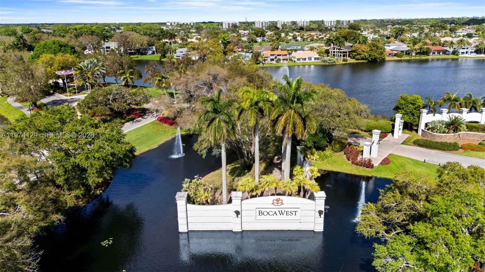 MAHOGANY BEND OF BOCA WES - Residential