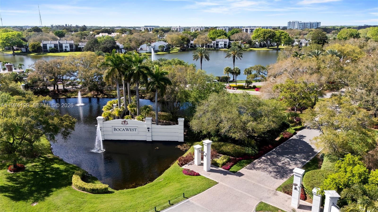 MAHOGANY BEND OF BOCA WES - Residential