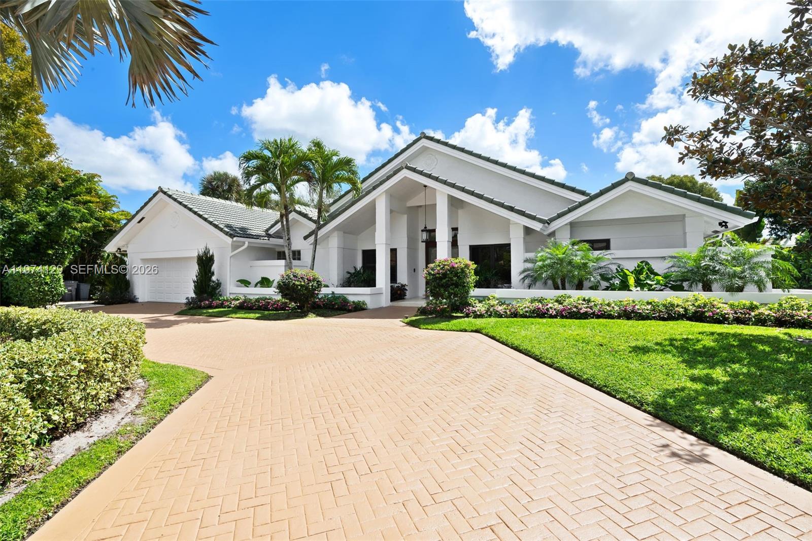 MAHOGANY BEND OF BOCA WES - Residential