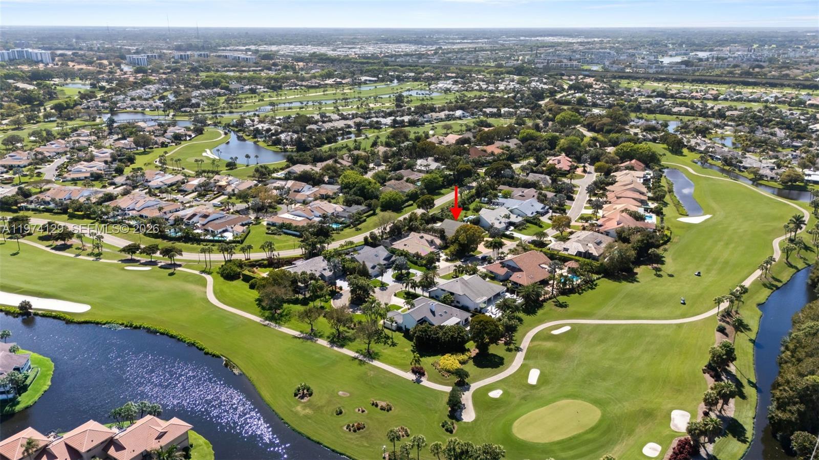 MAHOGANY BEND OF BOCA WES - Residential