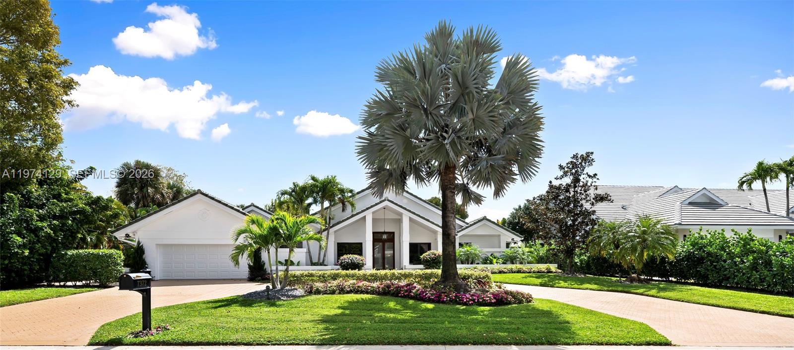 MAHOGANY BEND OF BOCA WES - Residential