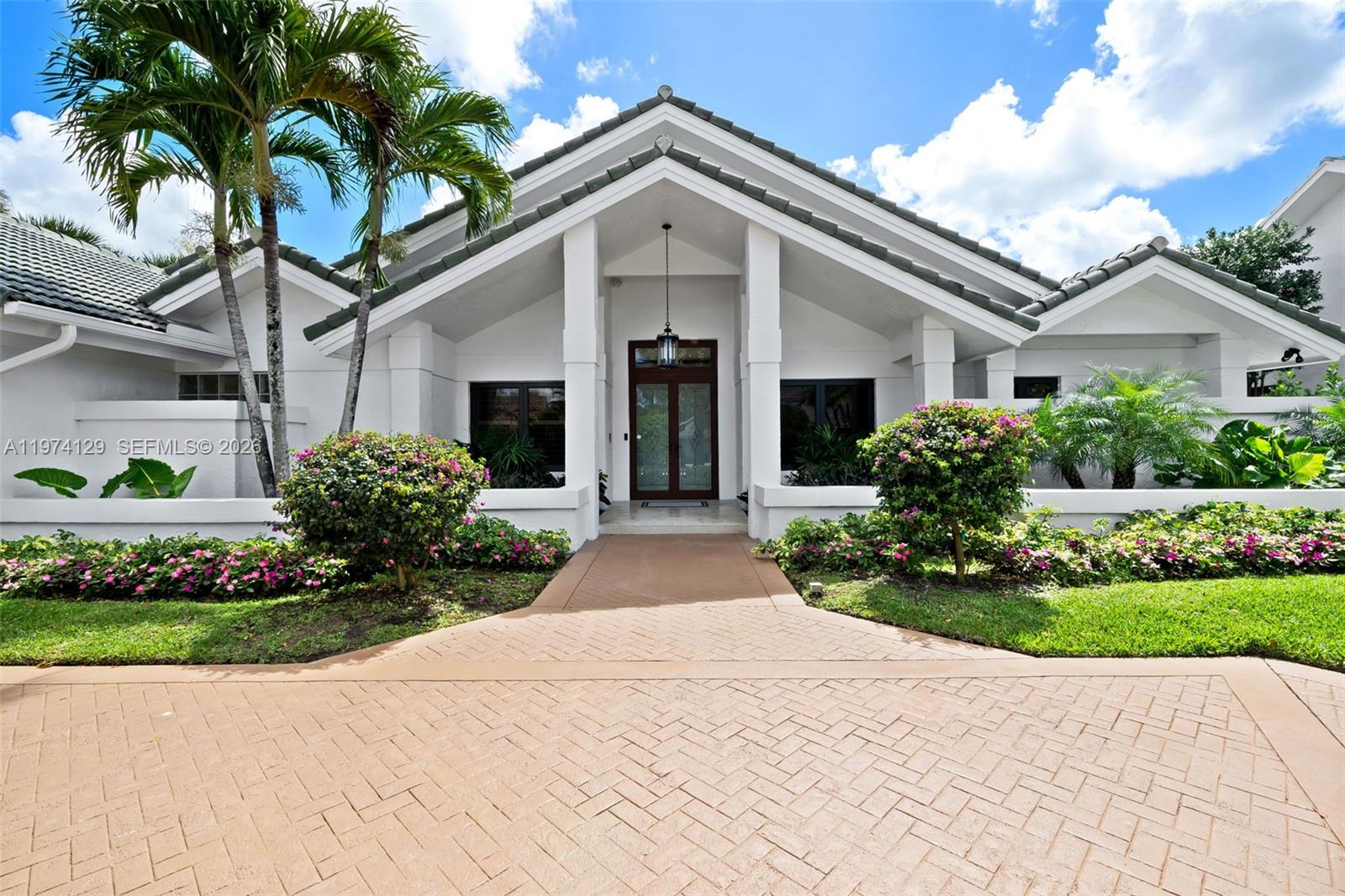 MAHOGANY BEND OF BOCA WES - Residential