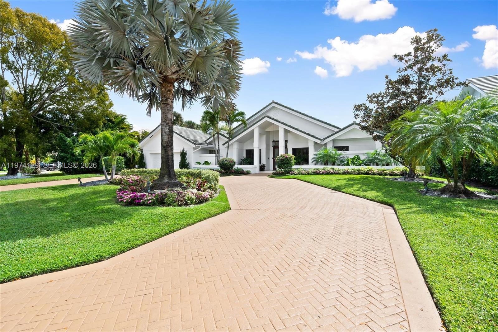MAHOGANY BEND OF BOCA WES - Residential