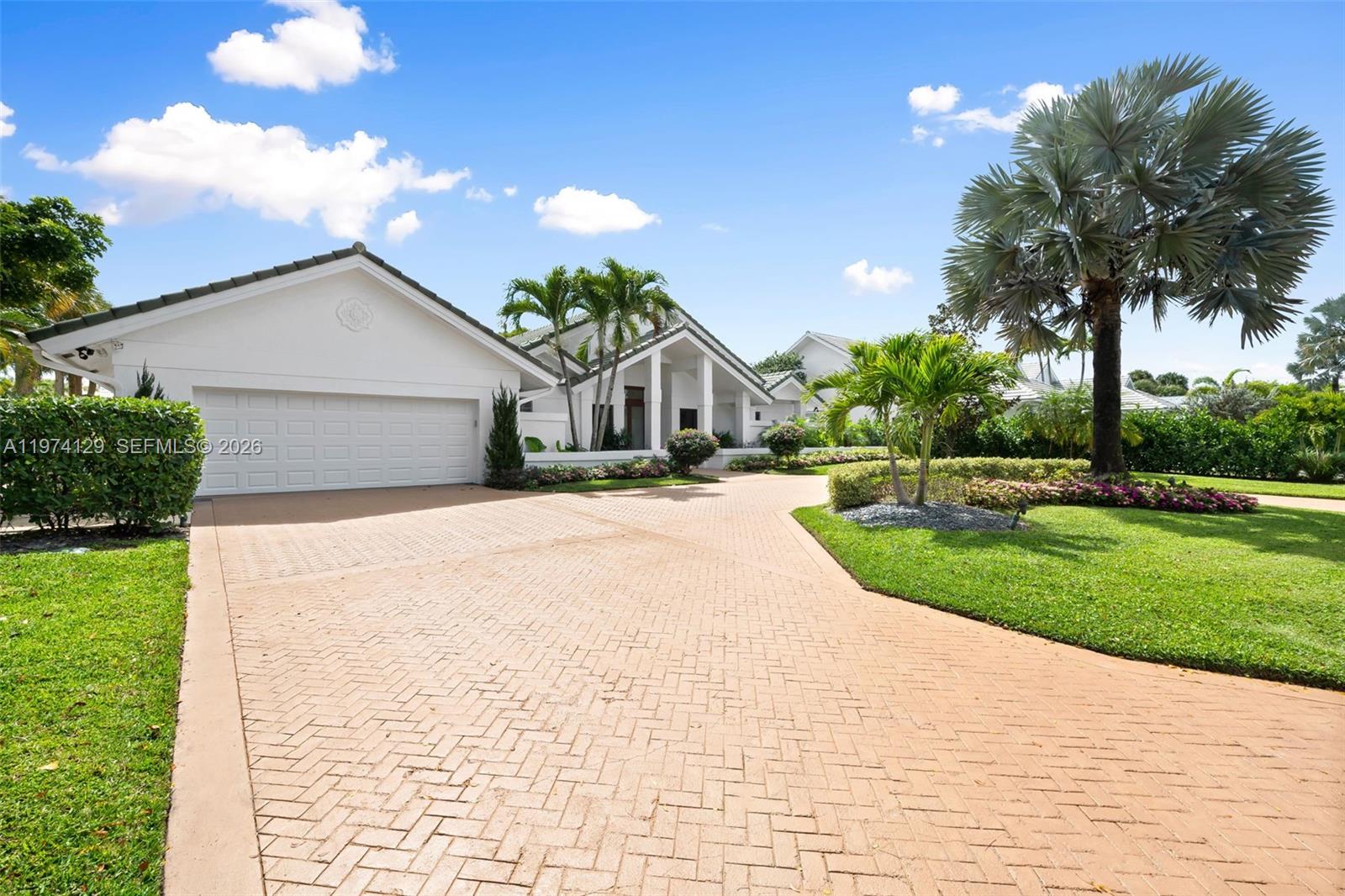 MAHOGANY BEND OF BOCA WES - Residential