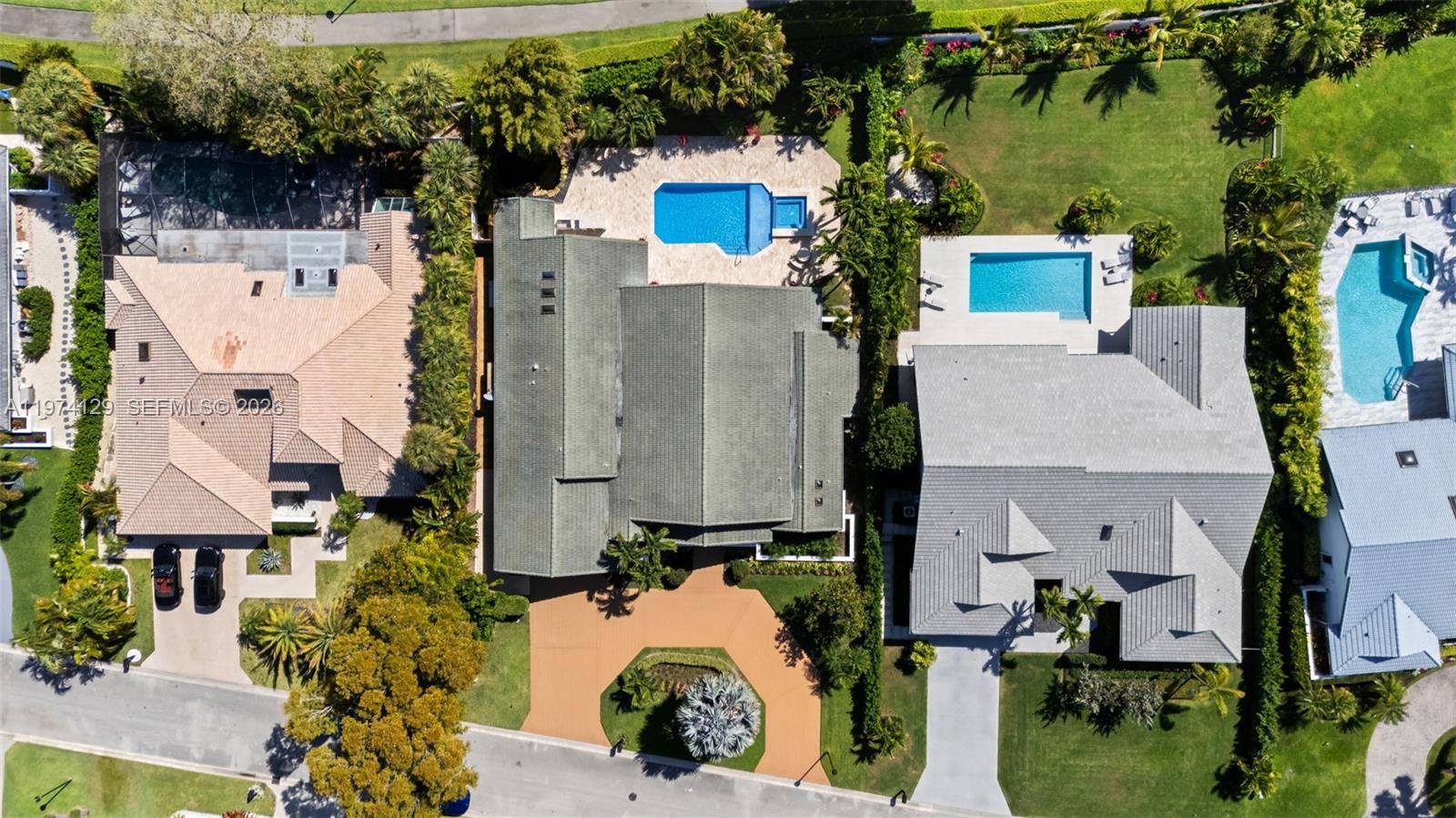 MAHOGANY BEND OF BOCA WES - Residential