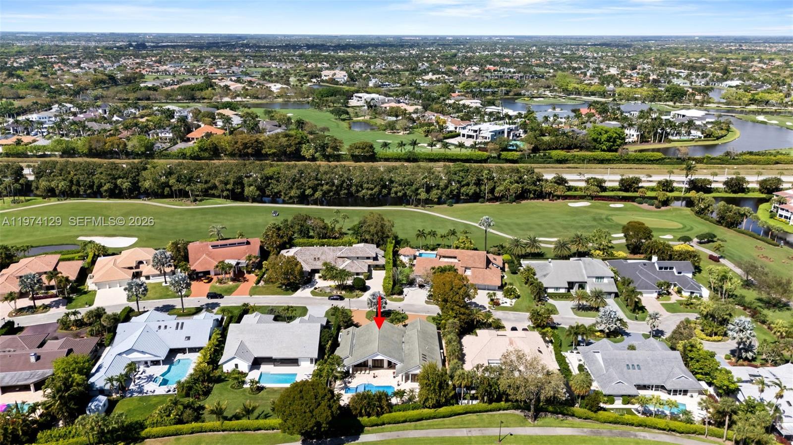MAHOGANY BEND OF BOCA WES - Residential