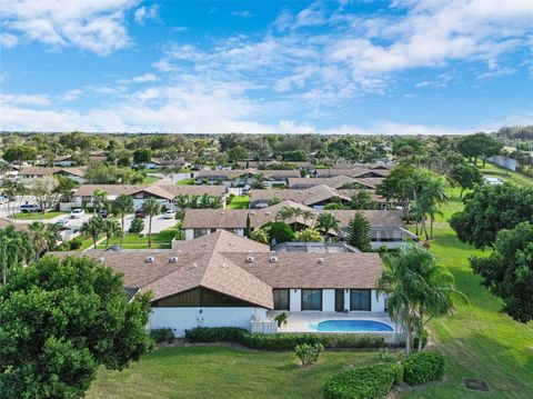 A home in Boca Raton