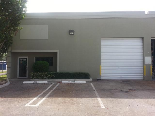 CORNER CONDOMINIUM UNIT IN EXCELLENT CONDITION WITH RECEPTION AND OFFICE AREA AND 20 X 10 WALKING COOLER. EXCELLENT FOR OWNER-USER.