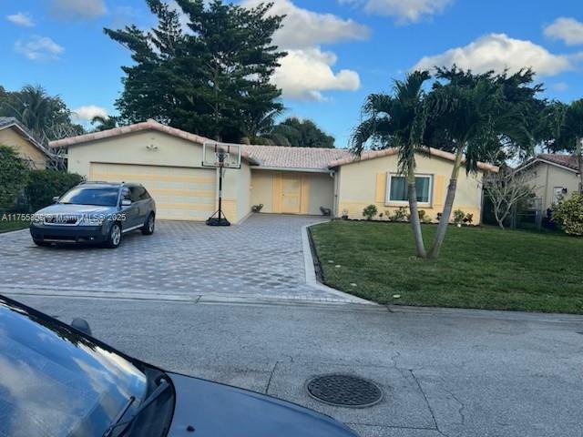 3971 Nw 109th Ave, Coral Springs, Broward County, Florida - 4 Bedrooms  
2 Bathrooms - 