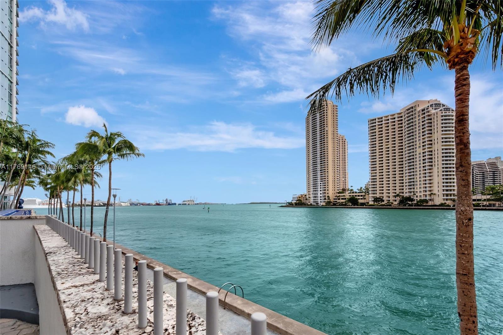 Rental Property at 325 S Biscayne Blvd 2614, Miami, Broward County, Florida - Bedrooms: 2 
Bathrooms: 2  - $3,600 MO.