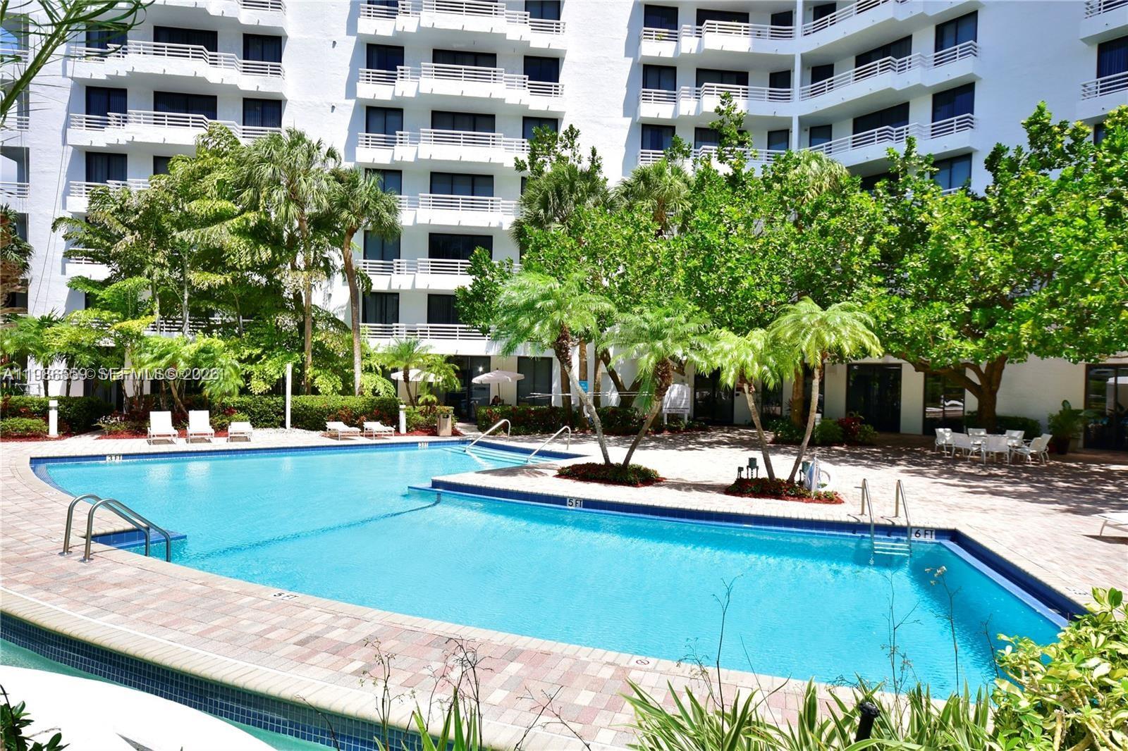 PARC CENTRAL AVENTURA EAS - Residential Lease