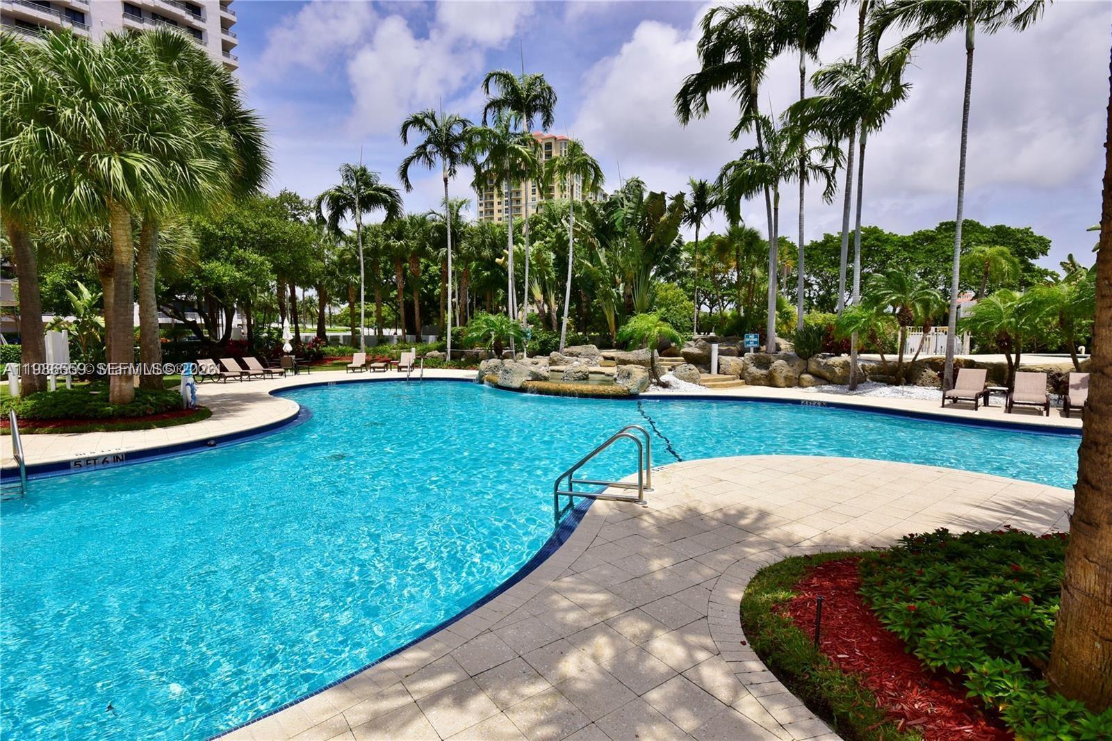 PARC CENTRAL AVENTURA EAS - Residential Lease