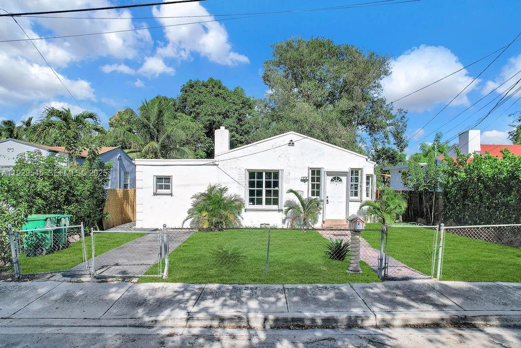 PULLMAN PK - Residential Lease