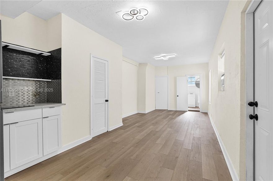 Discover this well-located studio property in the vibrant Miami Design District / Buena Vista area. Situated on a quiet street, this home offers easy access to Midtown Miami, Wynwood, Downtown, major highways, shopping, dining, and entertainment.

The unit features a comfortable layout with bright living spaces, ample natural light, and a functional floor plan ideal for everyday living. Perfect for individuals or couples looking to live close to Miami’s most sought-after neighborhoods while enjoying a residential feel.

Contact us today to schedule a showing or for more details.