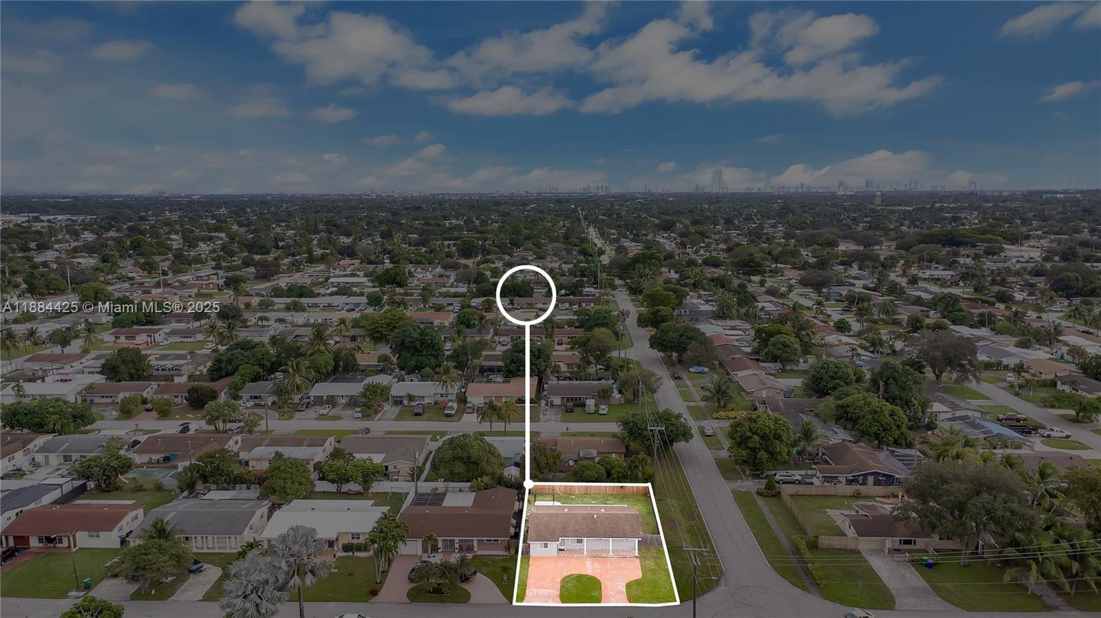MIRAMAR SEC 13 - Residential Lease
