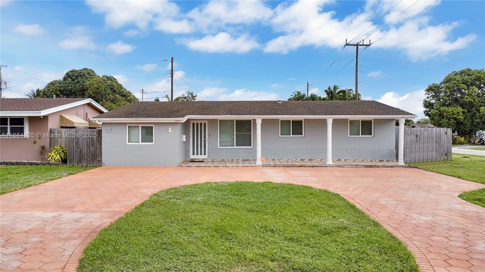 MIRAMAR SEC 13 - Residential Lease