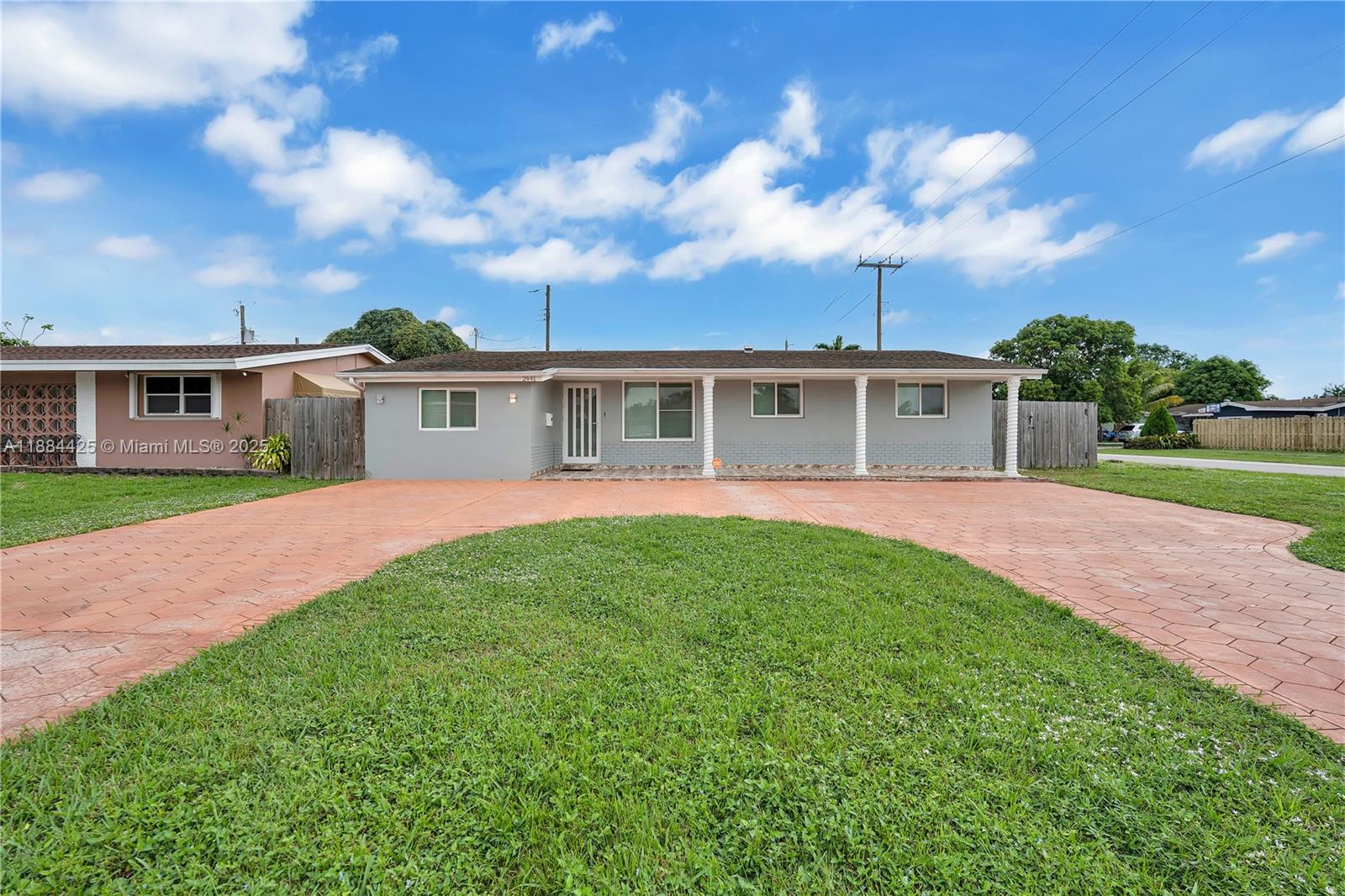 MIRAMAR SEC 13 - Residential Lease
