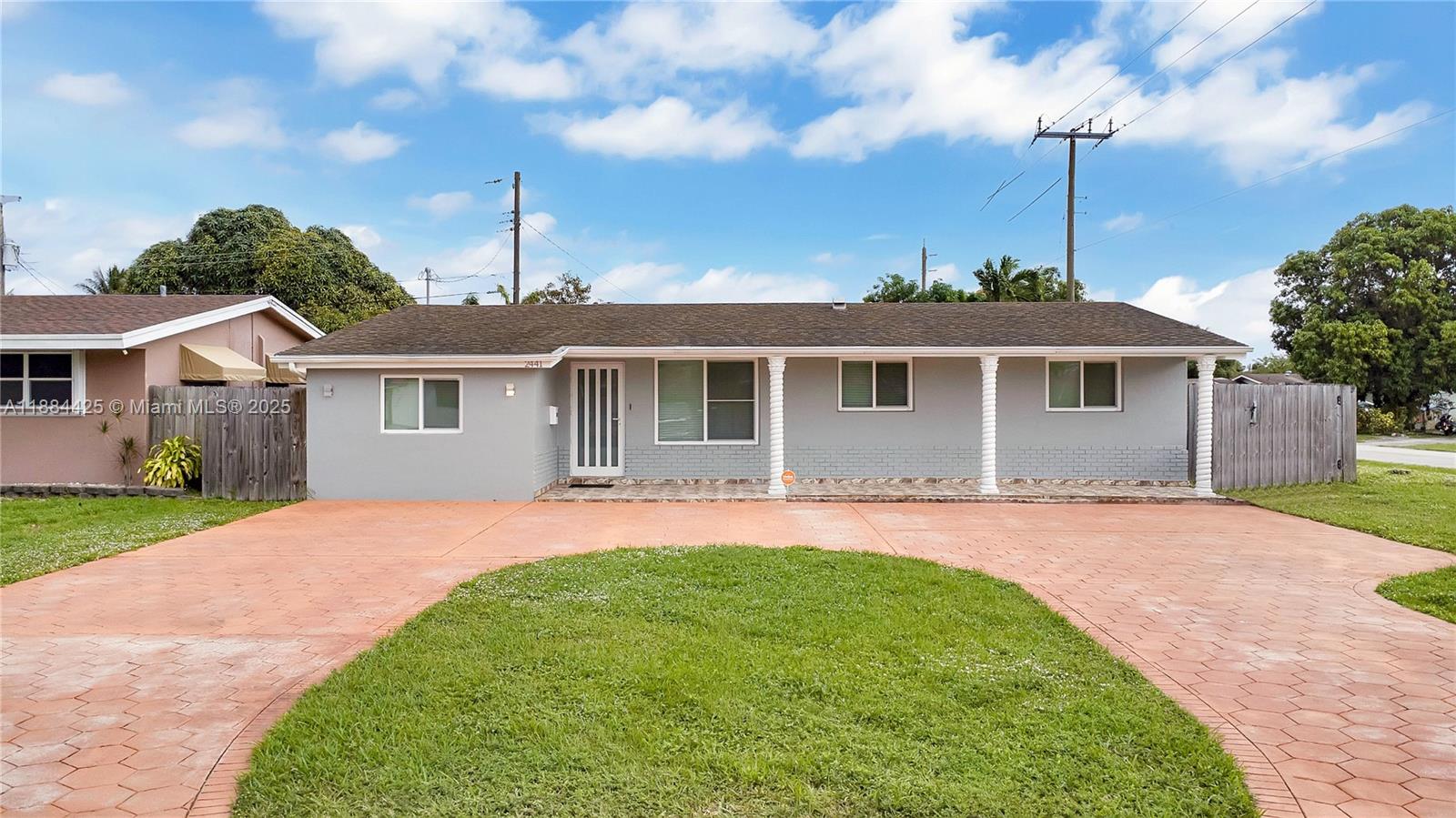 MIRAMAR SEC 13 - Residential Lease