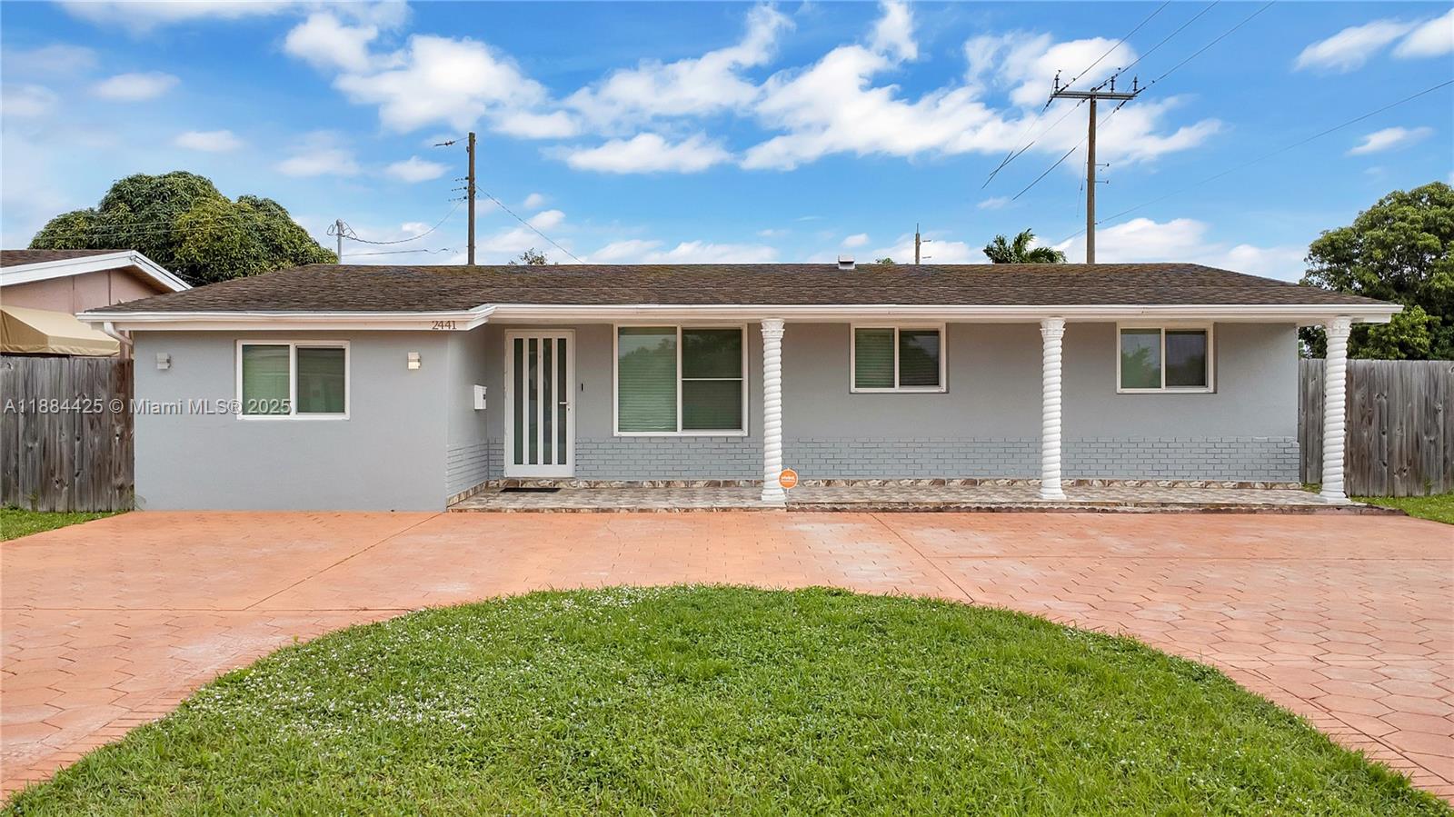 MIRAMAR SEC 13 - Residential Lease