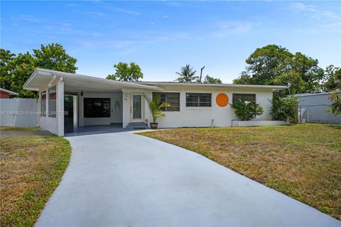 Photo of 620 Carolina Ave, Fort Lauderdale, FL 33312 (MLS # A11860825)