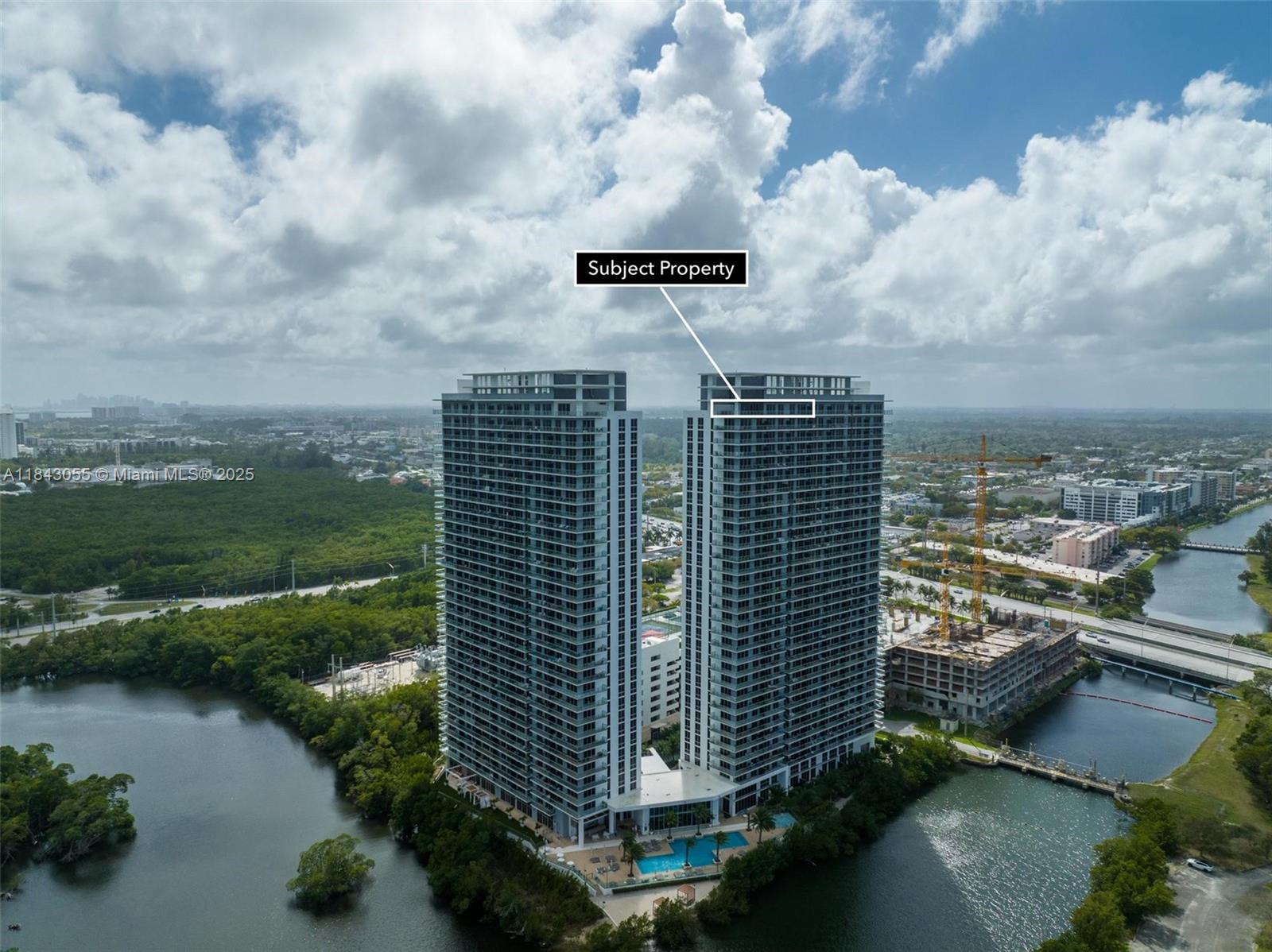 THE HARBOUR PH4 - NORTH - Residential Lease