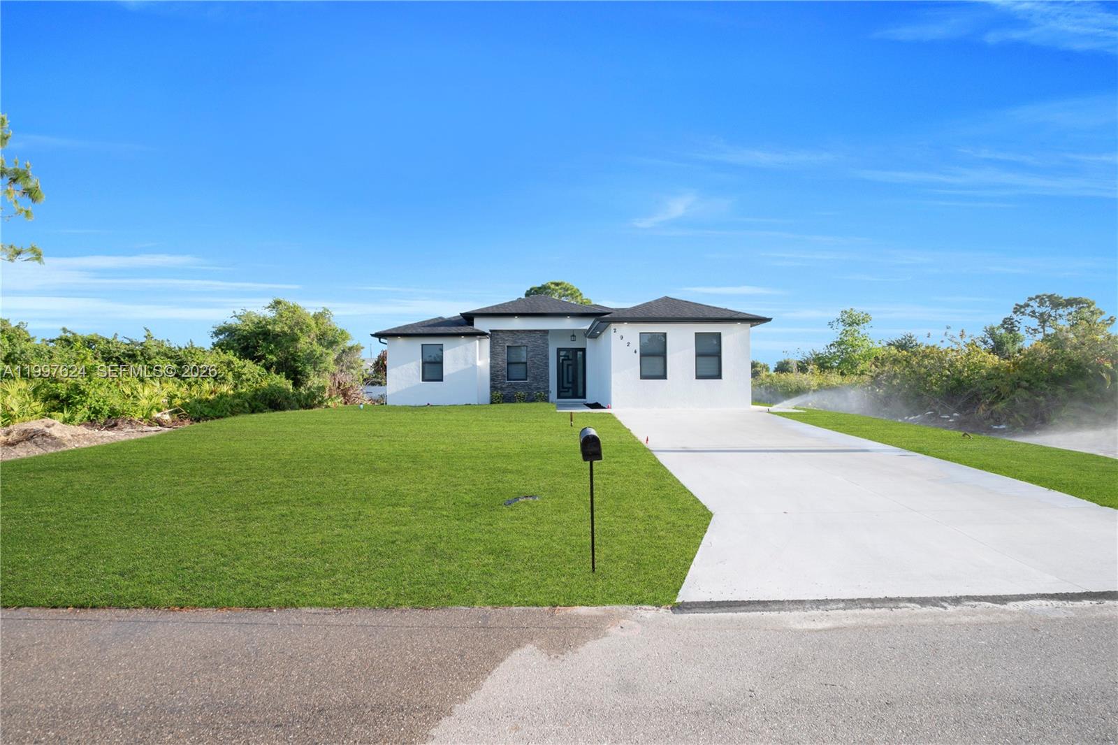 LEHIGH ACRES - Residential